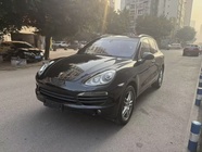 Porsche Cayenne 2012