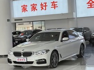 BMW 5 Series 2018