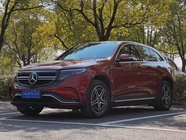 Mercedes-Benz EQC 2020