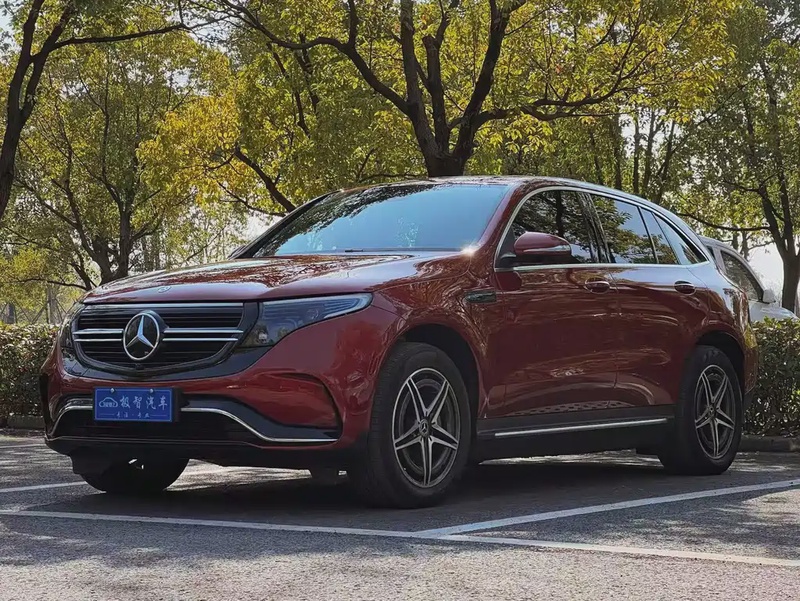 Mercedes-Benz EQC