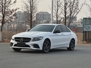 Mercedes-Benz C-Class 2021