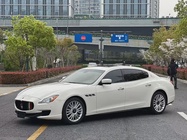 Maserati Quattroporte 2015