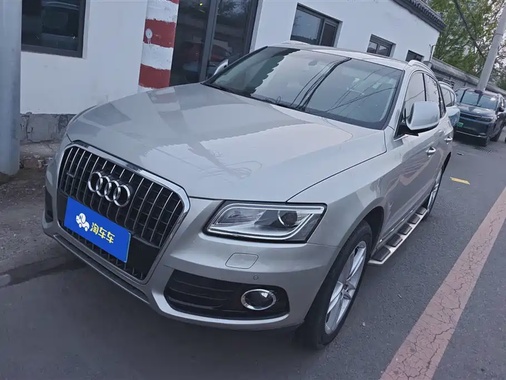 Audi Q5 2017