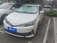 Toyota Corolla 2017