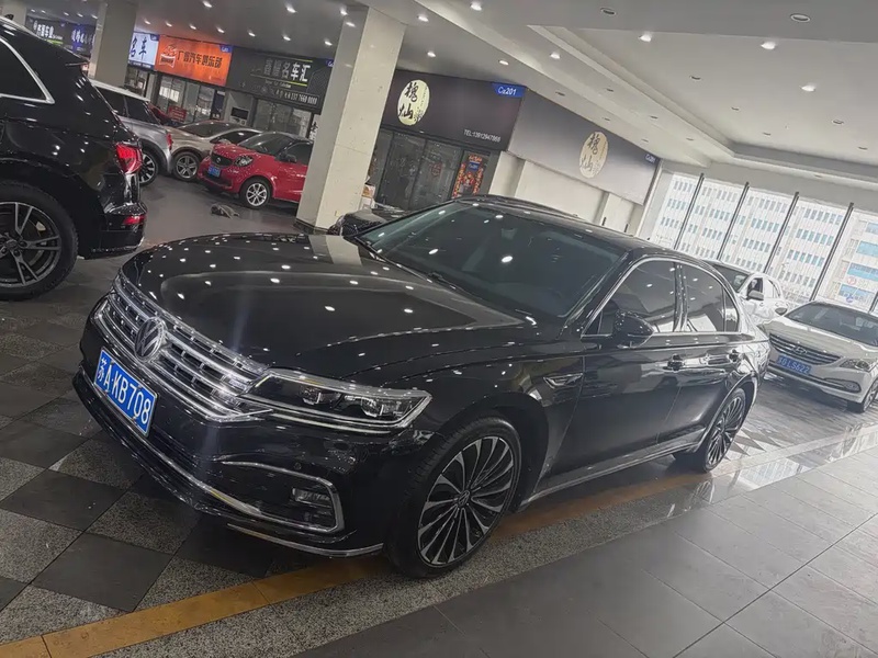 Volkswagen Phideon