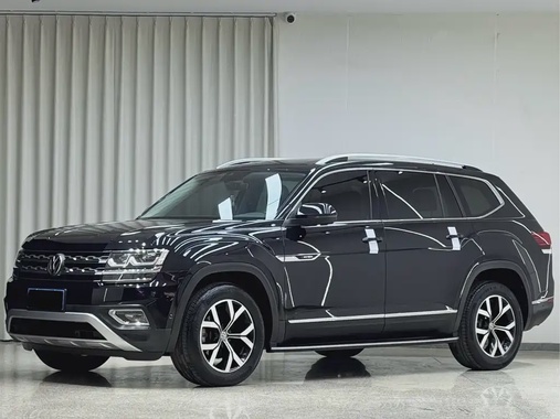Volkswagen Teramont 2018