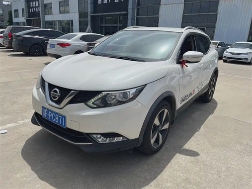 Nissan Qashqai 2018