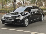 Mercedes-Benz S-Class 2012