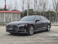 Audi A8 2021