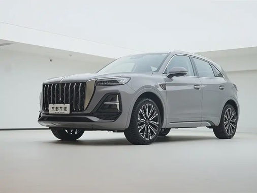 Hongqi HS5 2023