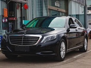 Mercedes-Benz S-Class 2016