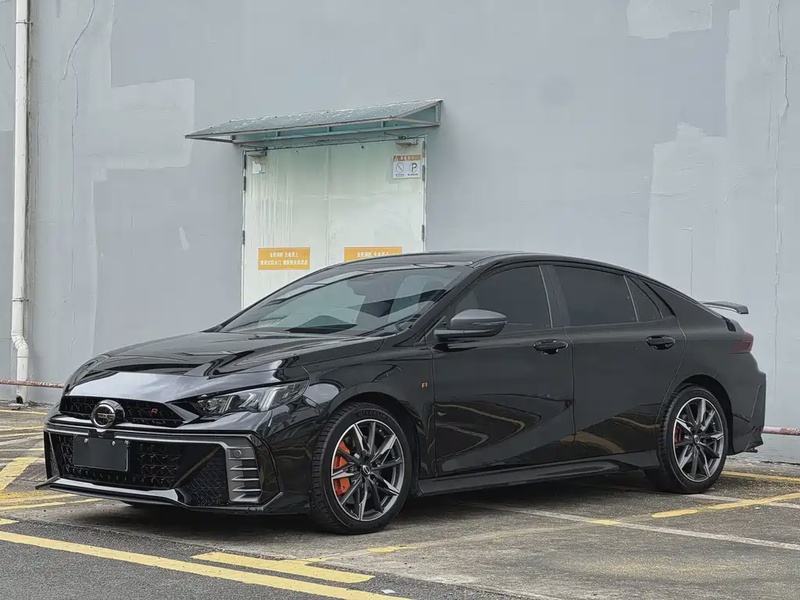GAC Shadow Leopard