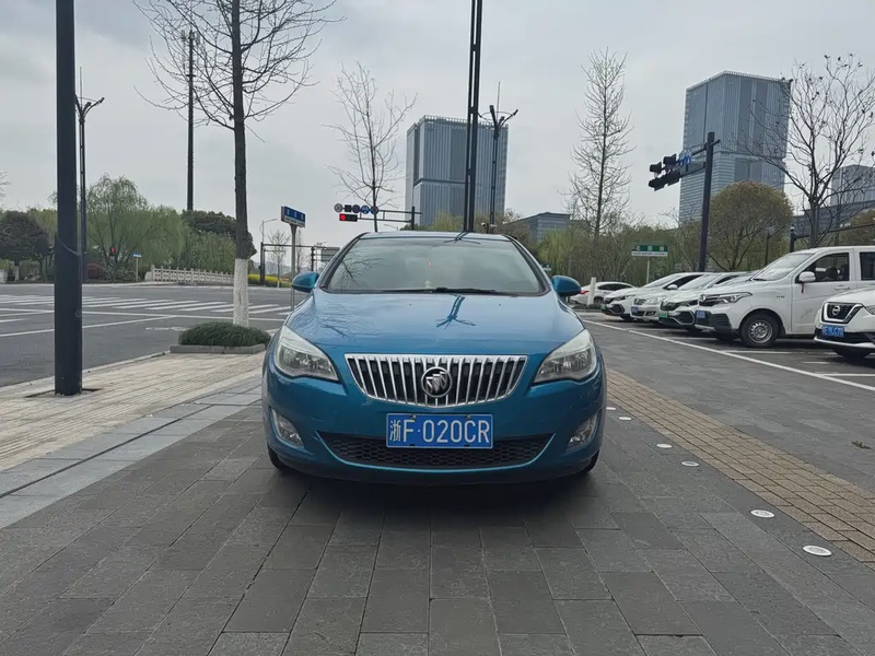 Buick Excelle
