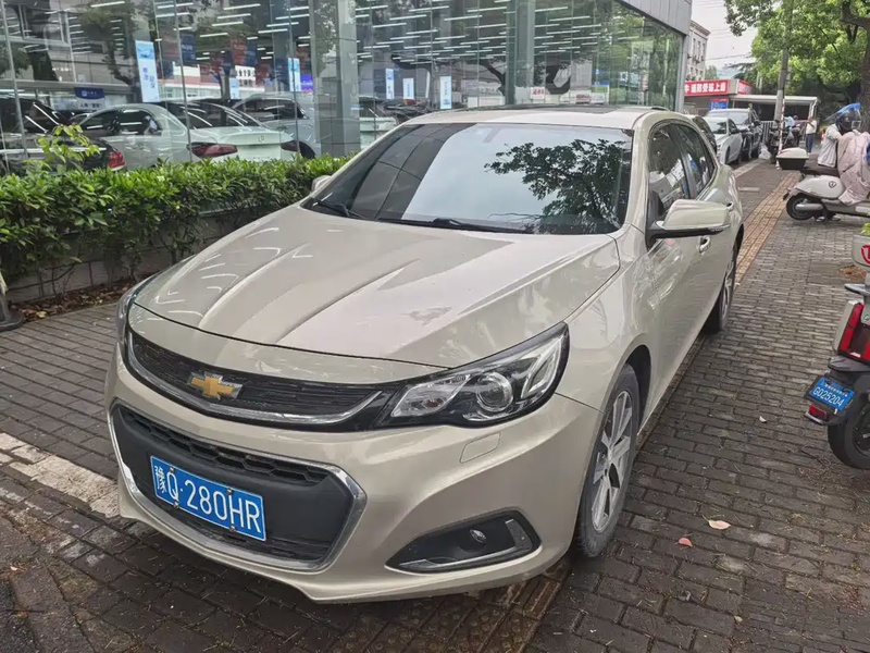 Chevrolet Malibu
