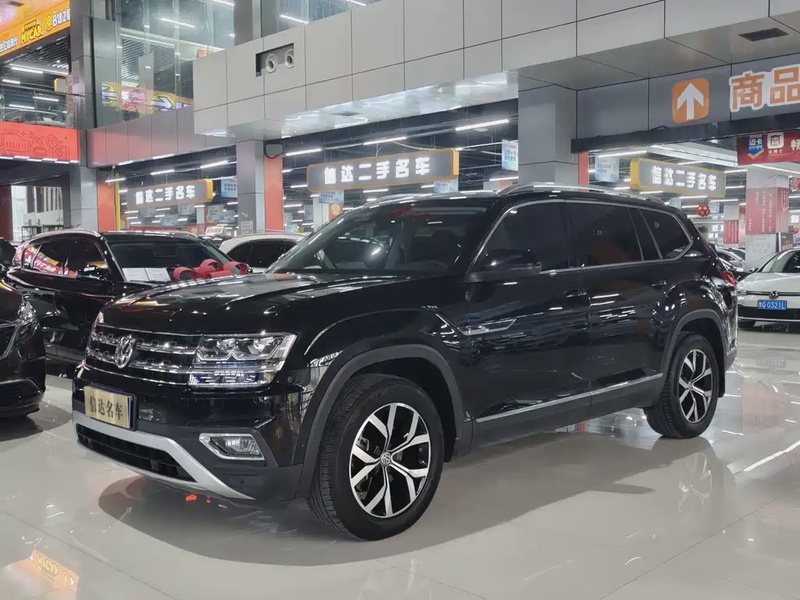 Volkswagen Teramont