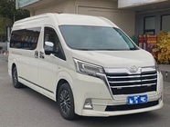 Toyota Hiace 2022