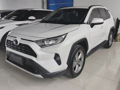 Toyota RAV4 2020