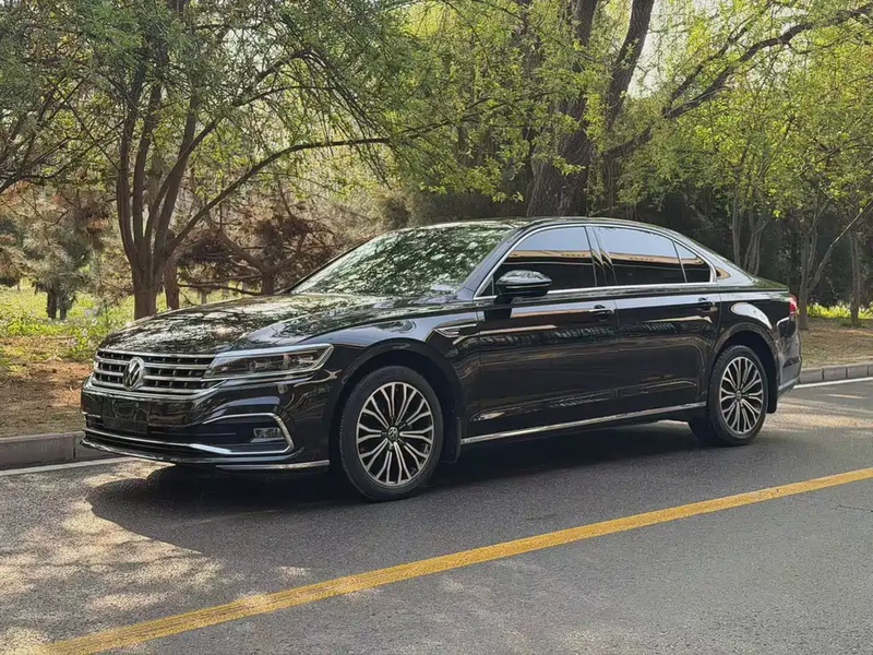 Volkswagen Phideon