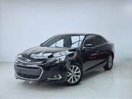 Chevrolet Malibu 2018