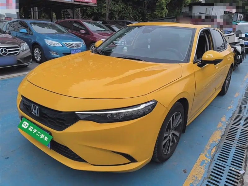 Honda Integra