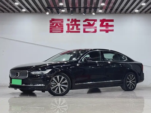 Volvo S90 2021