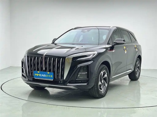 Hongqi HS3 2025