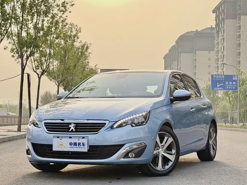 Peugeot 308 2015