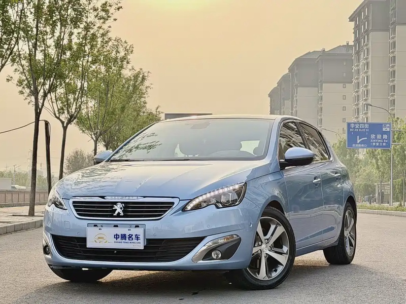 Peugeot 308