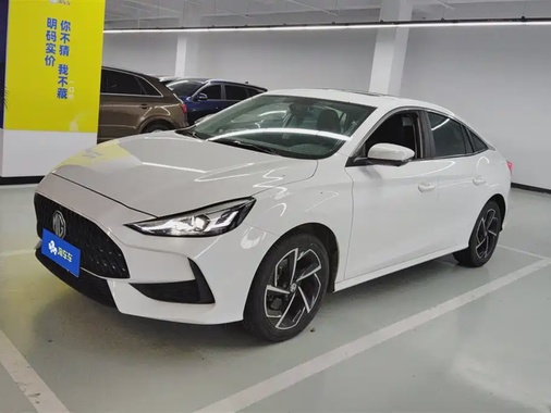 MG MG5 2022
