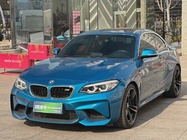 BMW M2 2018