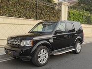 Land Rover Discovery 2012