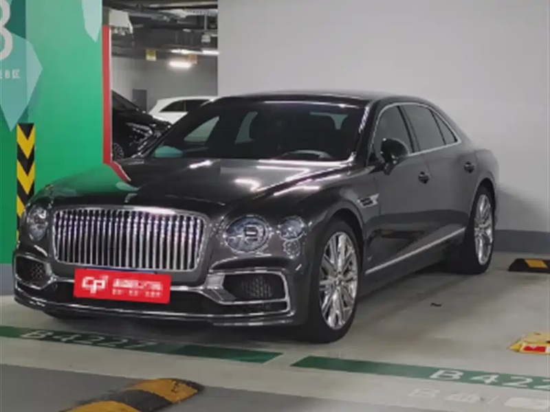 Bentley Flying Spur