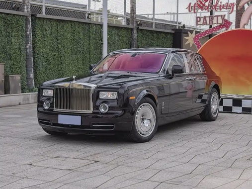 Rolls-Royce Phantom 2012