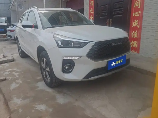 Haval H6 2019