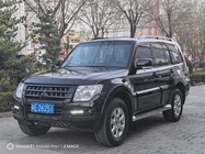 Mitsubishi Pajero 2020