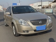 Buick Excelle 2013