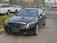 Mercedes-Benz S-Class 2015