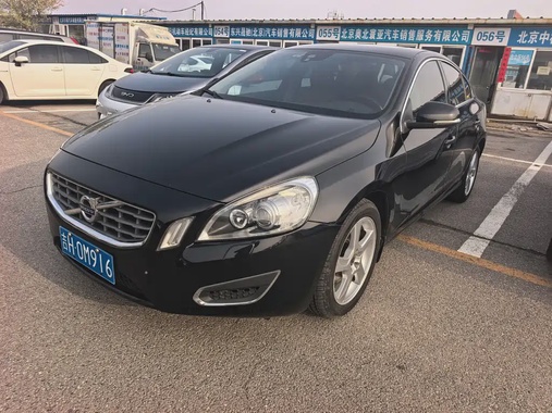 Volvo S60 2012