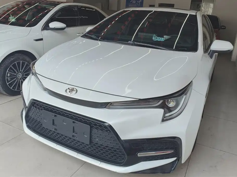 Toyota Levin