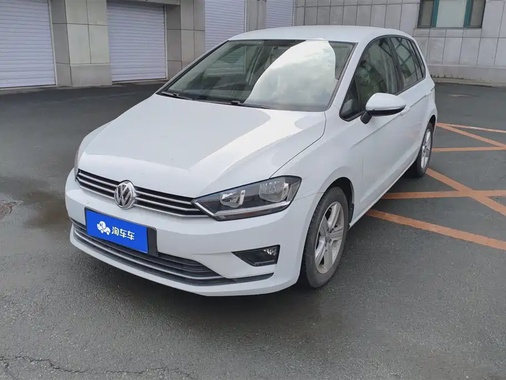 Volkswagen Golf 2018