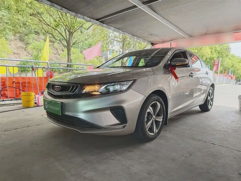 Geely GL