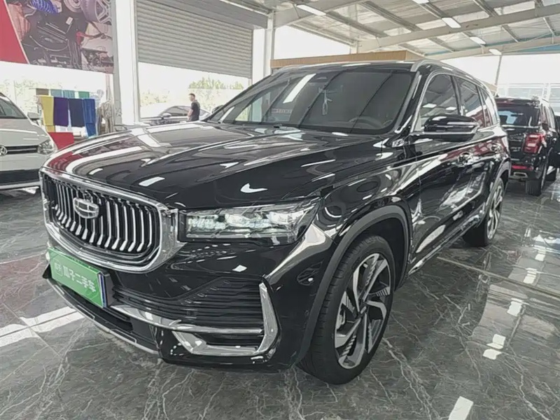 Geely Xingyue L