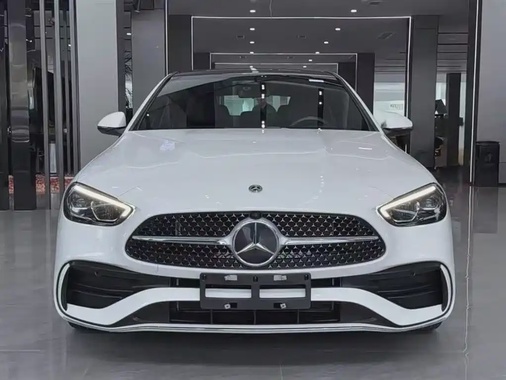 Mercedes-Benz C-Class 2022