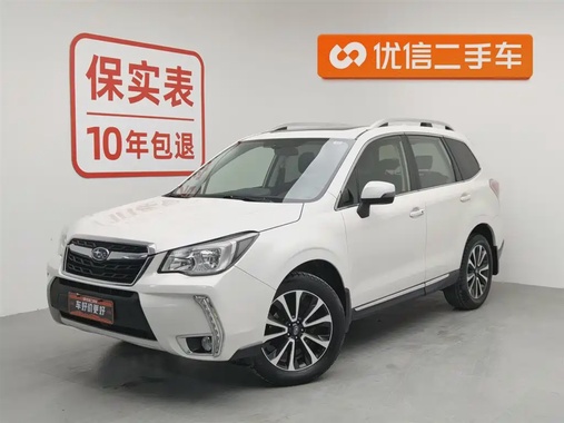 Subaru Forester 2016