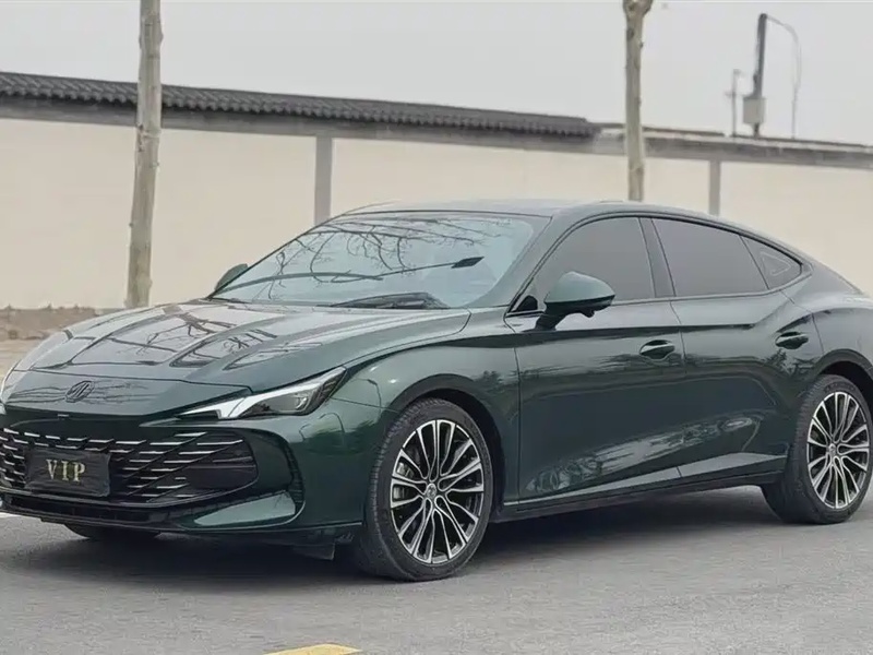 MG MG7