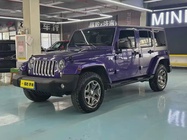 Jeep Wrangler 2018