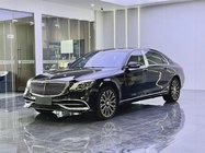 Mercedes-Benz S-Class 2020