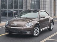 Volkswagen Beetle 2013