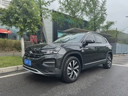 Volkswagen Tayron 2022