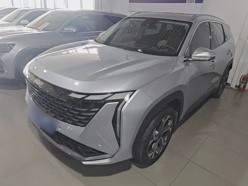 Geely Boyue L 2024